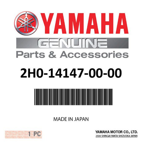 Yamaha 2H0-14147-00-00 - O-ring, pilot screw