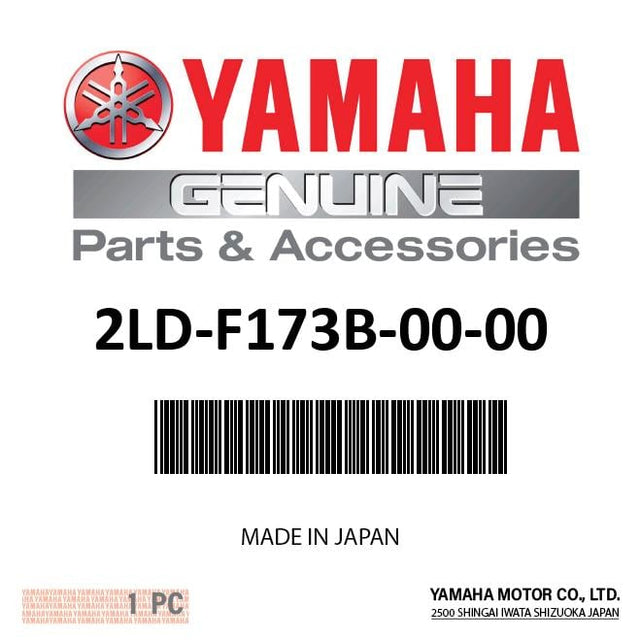 Yamaha 2LD-F173B-00-00 - Emblem 3D