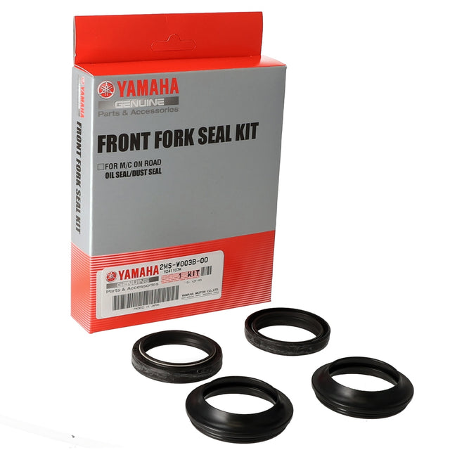 Yamaha 2MS-W003B-00-00 - Fork Seal Kit (Two Forks)