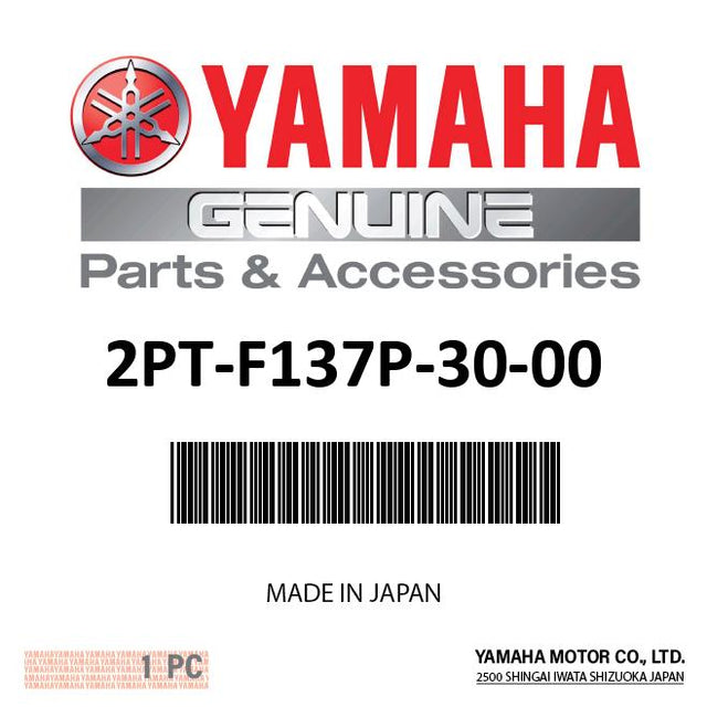 Yamaha 2PT-F137P-30-00 - Graphic 2