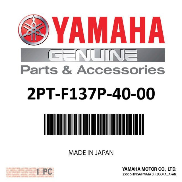 Yamaha 2PT-F137P-40-00 - Graphic 2