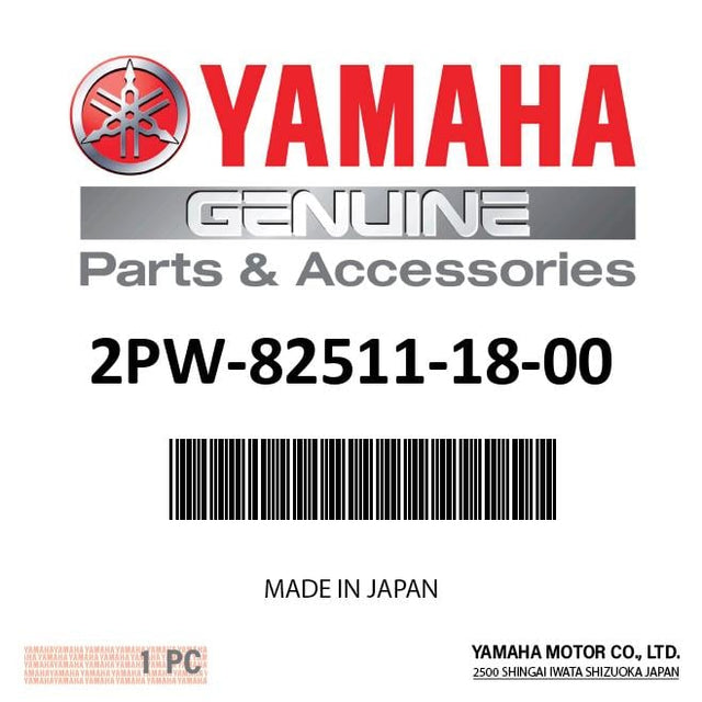 Yamaha 2PW-82511-18-00 - Transmitter With B