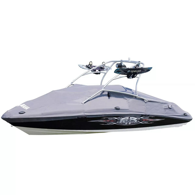 Yamaha Boat Cover - Mar-242Tw-Ch-18 - 242 Limited S - Charcoal - 2010-2014