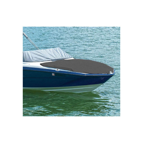 Yamaha Boat Bow Cover - Mar-255Xd-Bc-21 - Ar250 252S 252Se 252Sd 252Xe 255Xe 255Xd - Black - 2021