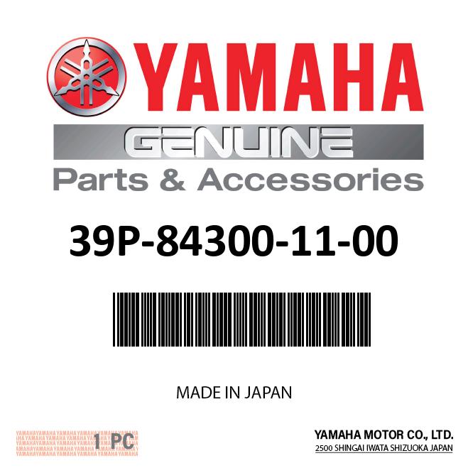 Yamaha 39P-84300-11-00 - Headlight Assy