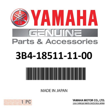 Yamaha 3B4-18511-11-00 - Fork, Shift 1