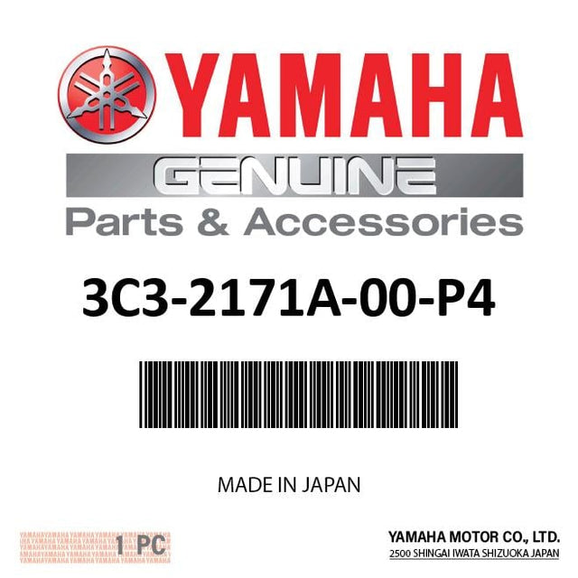 Yamaha 3C3-2171A-00-P4 - Cover, Top
