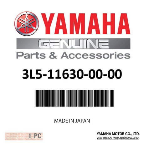 Yamaha 3L5-11630-00-00 - Piston Assy