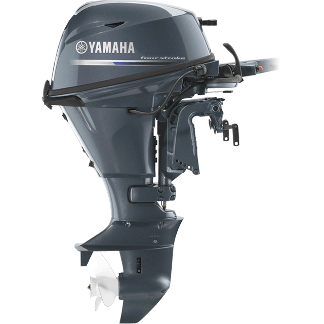 Yamaha F15 Outboard Motor - Shop All Models