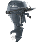 Yamaha F15 Outboard Motor - Shop All Models
