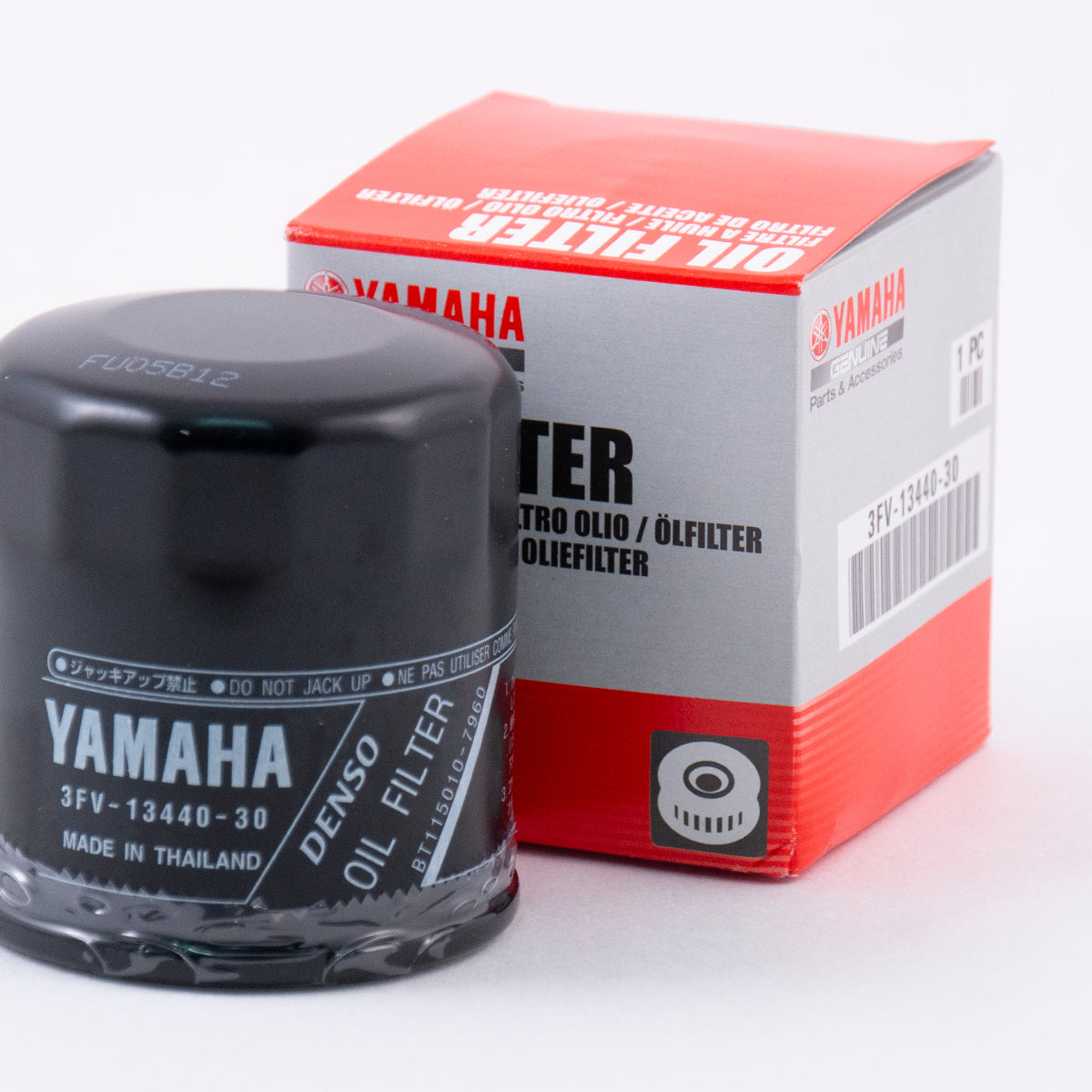 Yamaha 3FV-13440-30-00 - Element assy, oil cleaner – Yamaha Online Parts