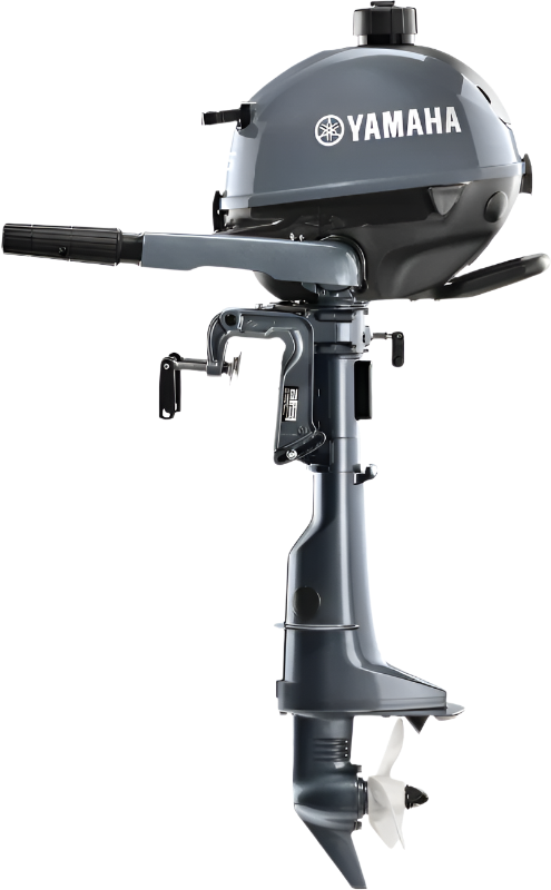 Yamaha F2.5 Portable Outboard Motor - Shop All Models