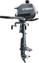 Yamaha F2.5 Portable Outboard Motor - Shop All Models