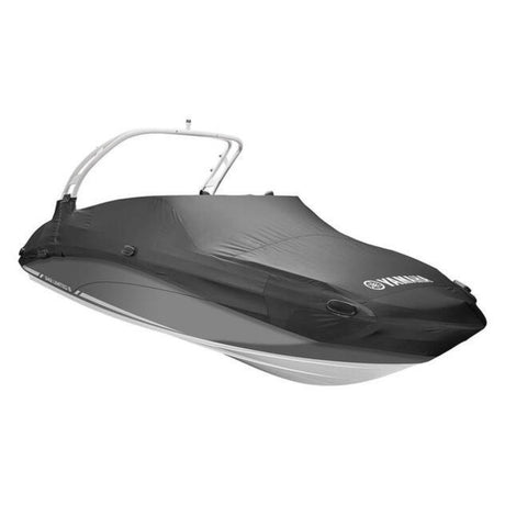 Yamaha Boat Tower Mooring Cover - Mar-25Sxe-Mc-21 - 252S 252Se 252Sd 252Xe 255Xe 255Xd - Black - 2021
