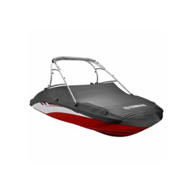 Yamaha Boat Soft - Mar-275St-Bk-19 - Top Mooring Cover - 275Se - Black - 2019