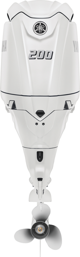 Yamaha F200 Outboard Motor - Shop All Models