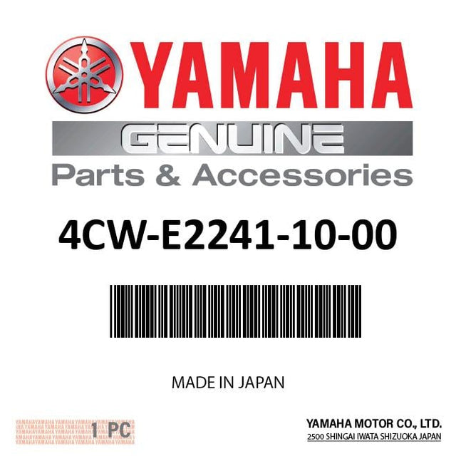 Yamaha 4CW-E2241-10-00 - Guide, Stopper 2