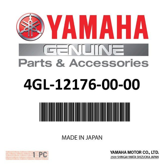 Yamaha 4GL-12176-00-00 - Sprocket, Cam Chain