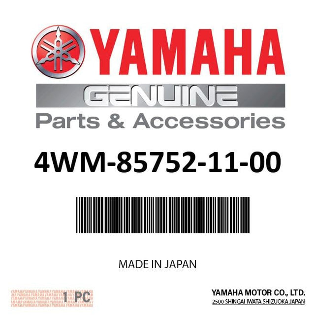 Yamaha 4WM-85752-11-00 - Sender Unit Assy, Fuel Meter