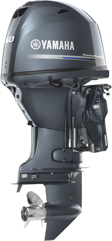 Yamaha F60/T60 Outboard Motor - Shop All Models