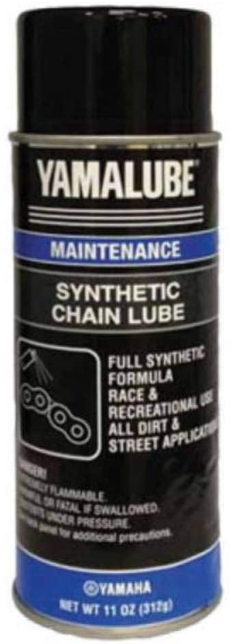 Yamaha ACC-SYNCH-AI-NL - Synthetic chain lube 11oz