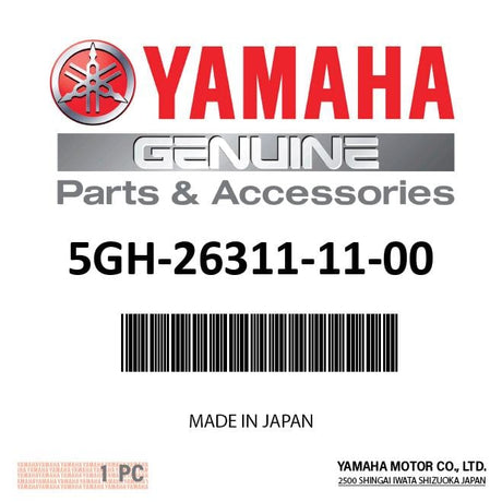 Yamaha 5GH-26311-11-00 - Cable, Throttle 1