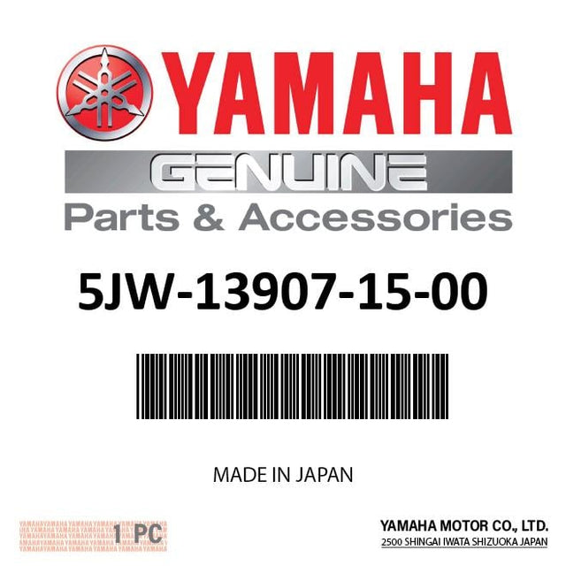 Yamaha 5JW-13907-15-00 - Fuel Pump Comp.