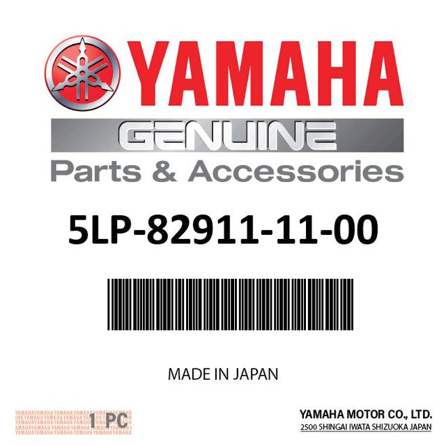 Yamaha 5LP-82911-11-00 - Holder, Lever 1