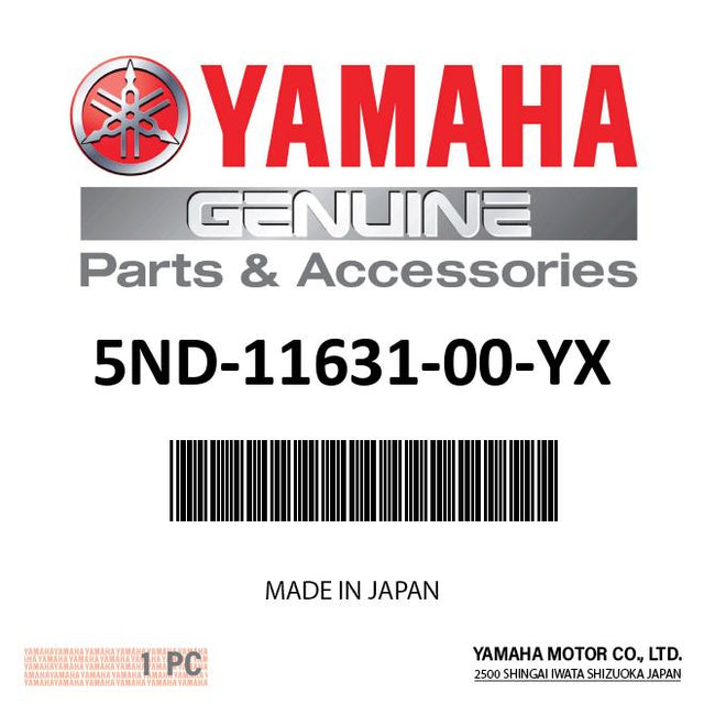 Yamaha 5ND-11631-00-YX - Piston (Std)