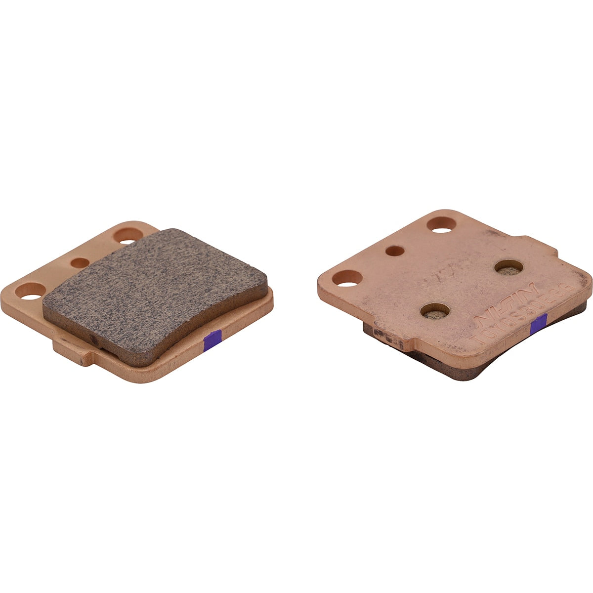 Yamaha 5PA-W0046-50-00 - YZ85/YZ85LW Rear Brake Pads