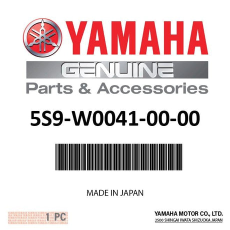 Yamaha 5S9-W0041-00-00 - Cylinder Kit, Master