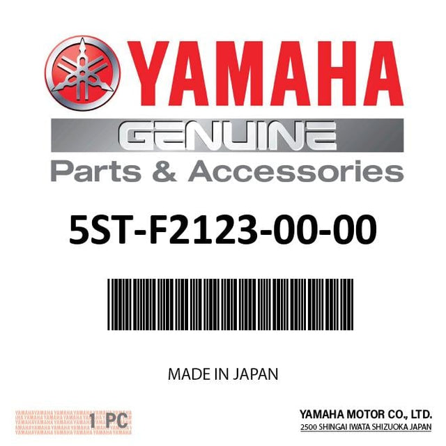 Yamaha 5ST-F2123-00-00 - Bush 1