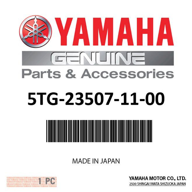 Yamaha 5TG-23507-11-00 - Front Lower Arm Sub-Assy (L.H)