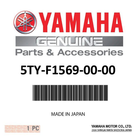Yamaha 5TY-F1569-00-00 - Graphic 1