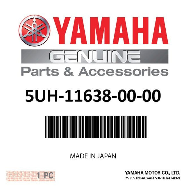 Yamaha 5UH-11638-00-00 - Piston (1.00MM O-S)