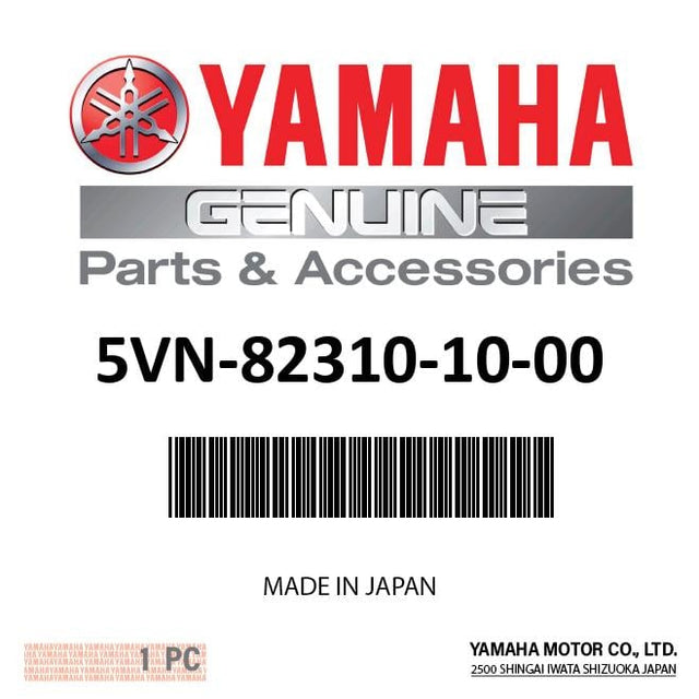Yamaha 5VN-82310-10-00 - Ignition Coil Assy