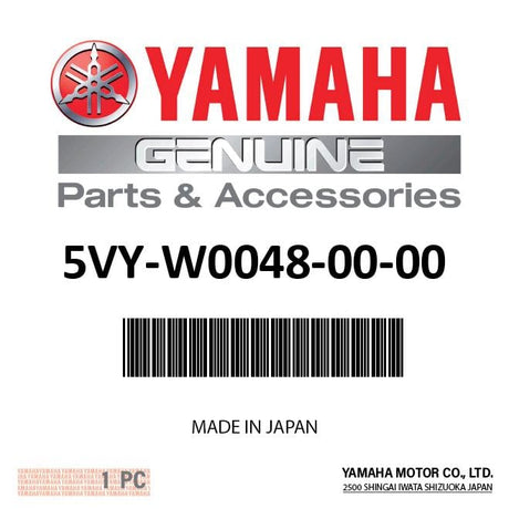 Yamaha 5VY-W0048-00-00 - Bleed Screw Kit