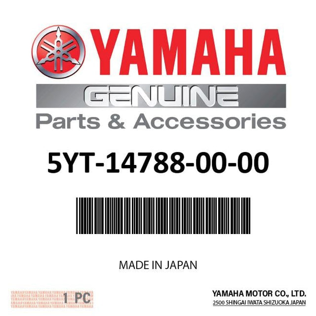Yamaha 5YT-14788-00-00 - Band, Silencer