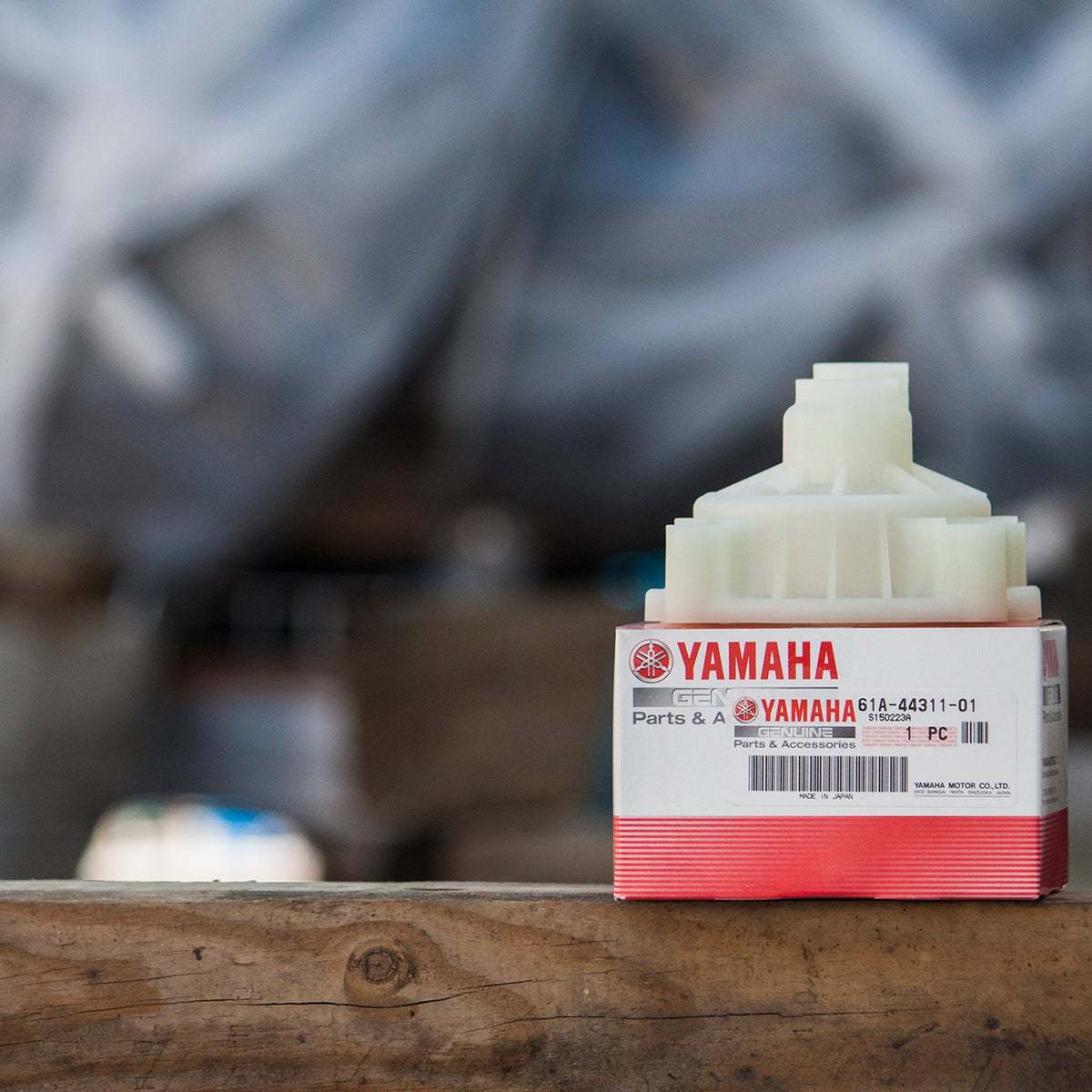 Yamaha 61A-44311-01-00 - Water Pump Housing – Yamaha Online Parts
