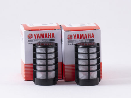 Yamaha 61N-24563-10-00 - Fuel Filter Element Outboard - F15 F20 F25 - 2-Pack