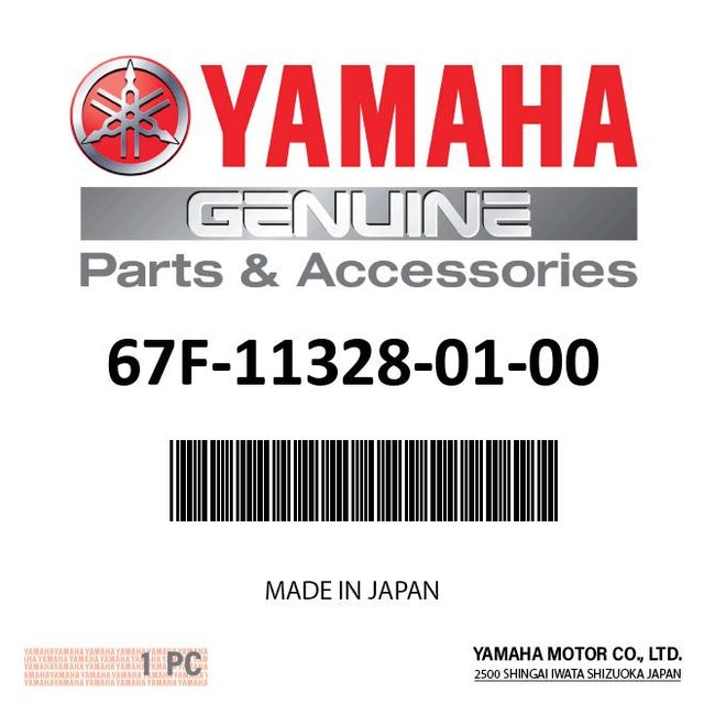 Yamaha 67F-11328-01-00 - Grommet, anode