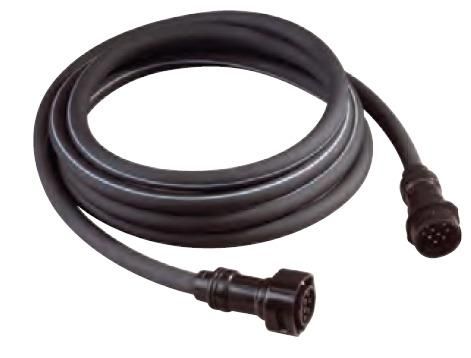 Yamaha 688-8258A-10-00 - Conventional Main Harness Extension - 10 Pin