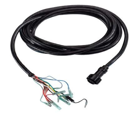 Yamaha 688-82586-21-00 - Conventional 703 Control Box Main Harness - 7