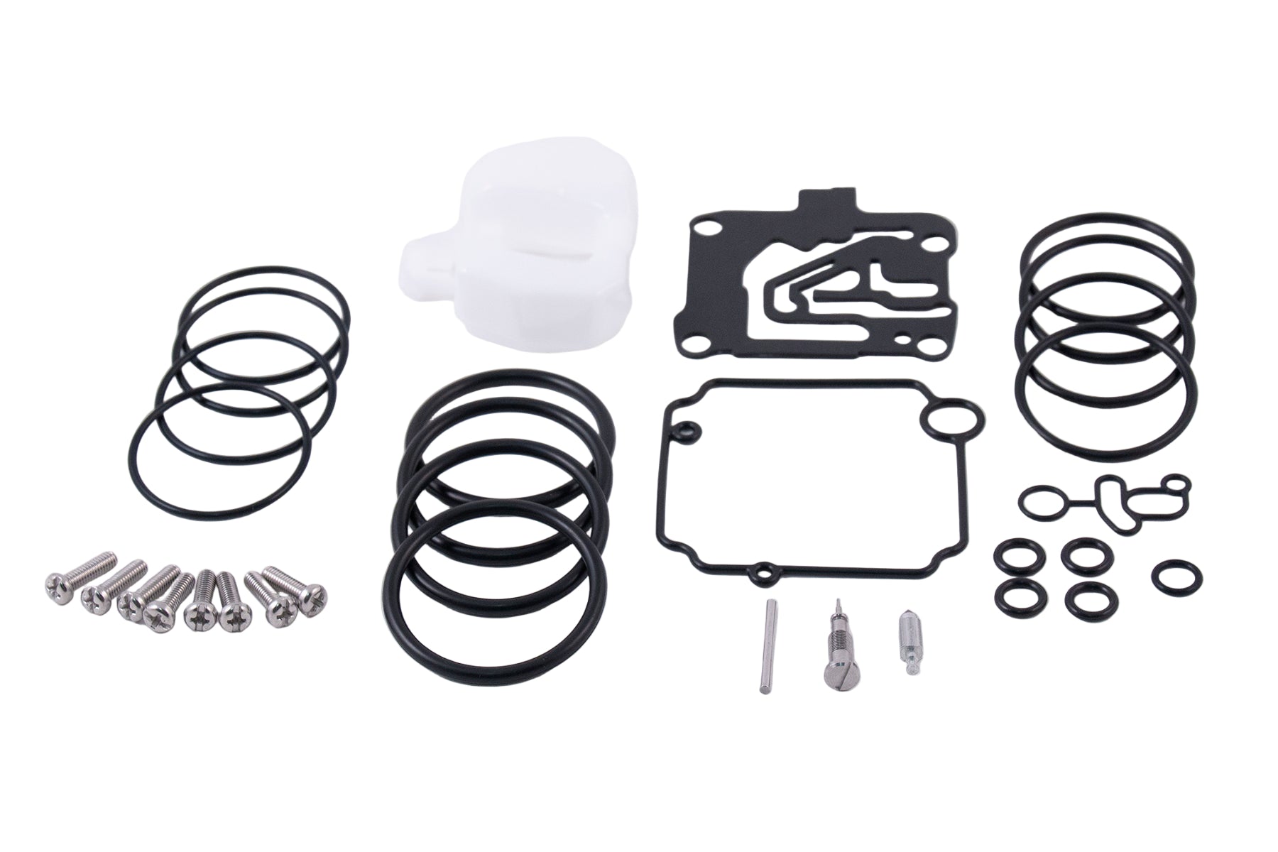 Yamaha 69W-W0093-10-00 - Carburetor repair kit