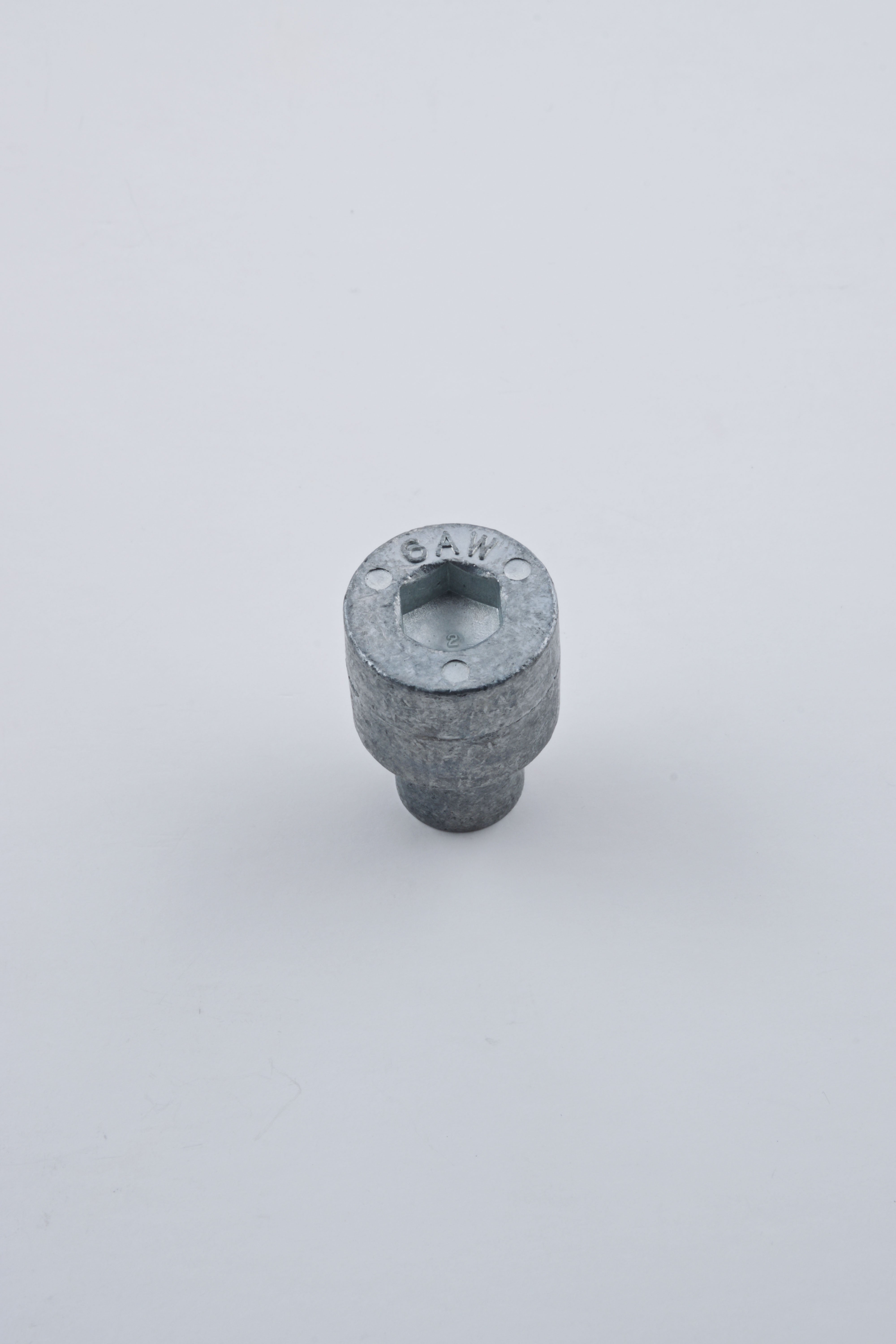 Yamaha 6AW-11325-00-00 - F300TUR/TXR F350TUR/TXR F350UCA/XCBA Zinc Cyl
