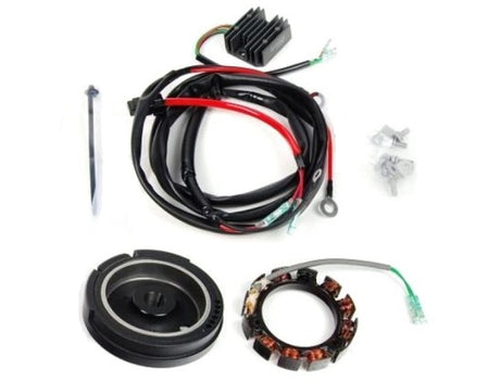 Yamaha 6BX-W8130-A0-00 - F6 / F4 Charge Kit