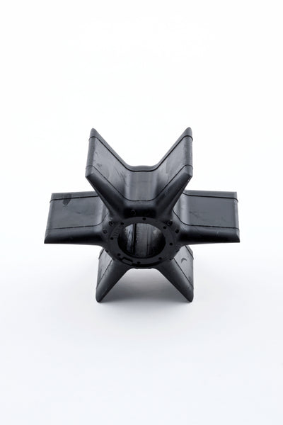 Waterpompwaaier Voor Yamaha F4 F5 – 6e0-44352-00-00, 4-takt Buitenboordmotor – Slijtvaste Rubber/metaal Legering