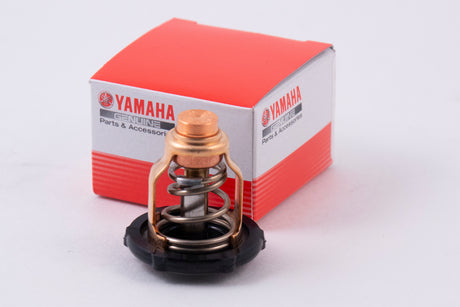 Yamaha 6FP-12411-00-00 - Thermostat