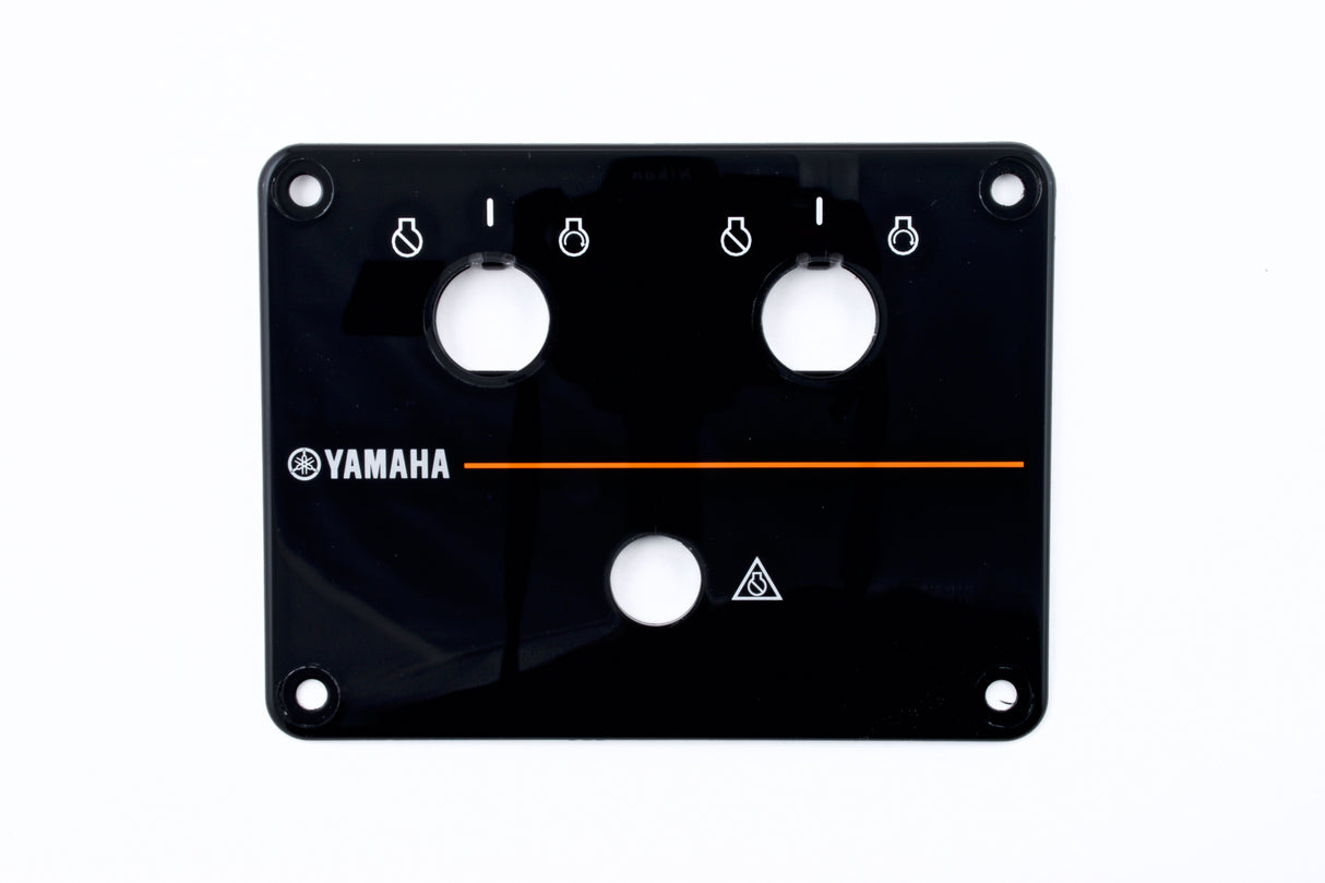 Yamaha 6K1-82571-02-00 - Panel, switch