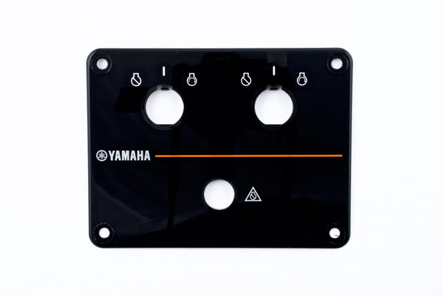 Yamaha 6K1-82571-02-00 - Panel, switch